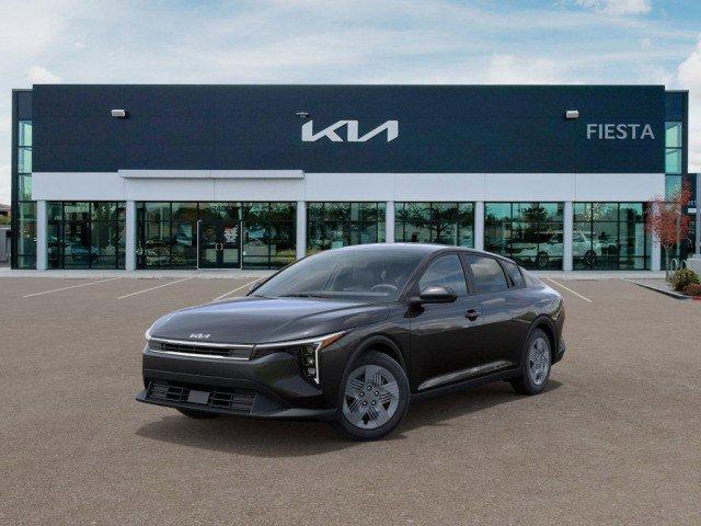 new 2025 Kia K4 car, priced at $23,165