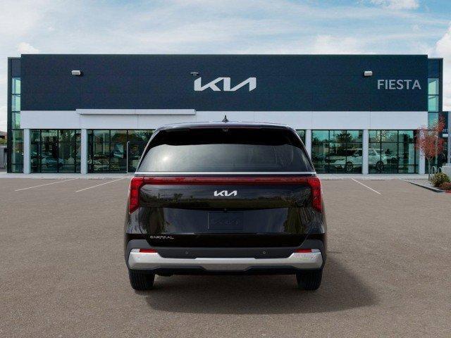 new 2025 Kia Carnival car, priced at $41,025