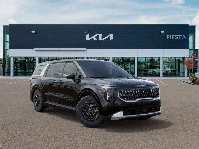new 2025 Kia Carnival car, priced at $41,025