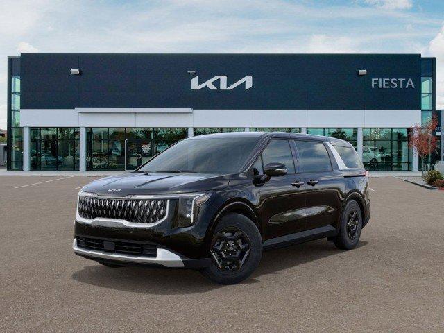 new 2025 Kia Carnival car, priced at $41,025