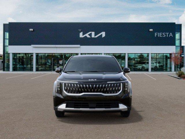 new 2025 Kia Carnival car, priced at $41,025