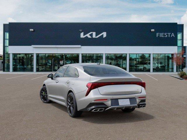 new 2025 Kia K5 car, priced at $39,590