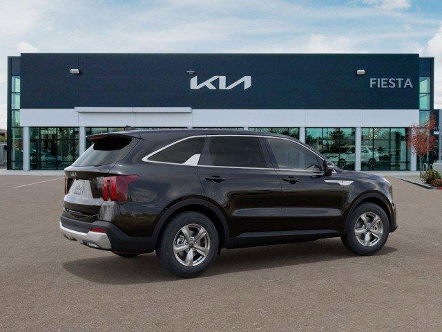 new 2025 Kia Sorento car, priced at $33,590