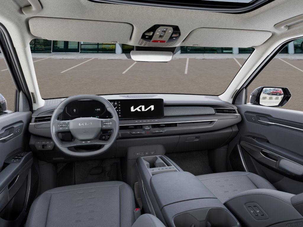 new 2026 Kia EV9 car