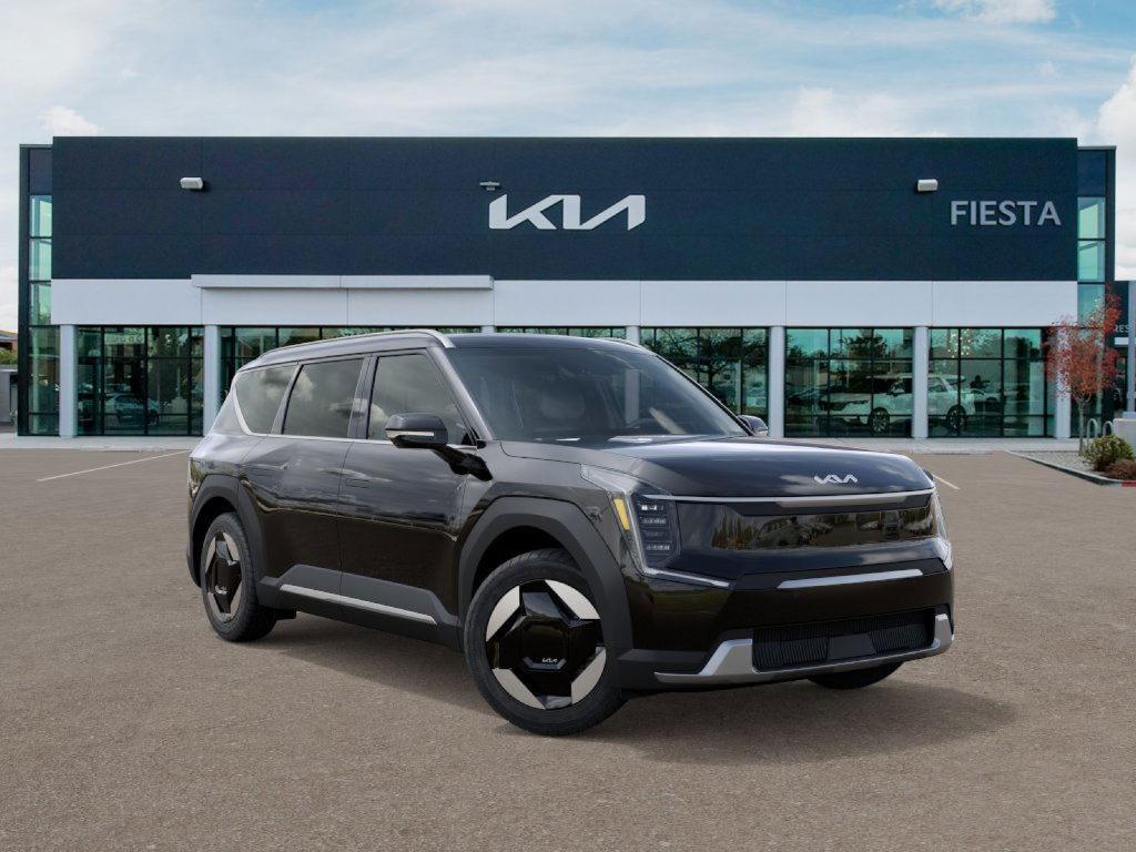 new 2026 Kia EV9 car