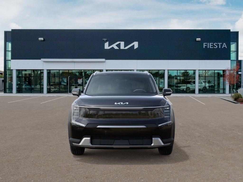 new 2026 Kia EV9 car