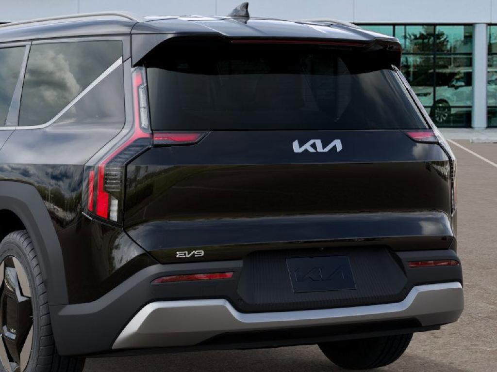 new 2026 Kia EV9 car