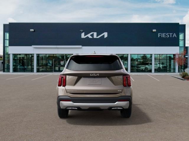 new 2025 Kia Sorento Hybrid car, priced at $42,465