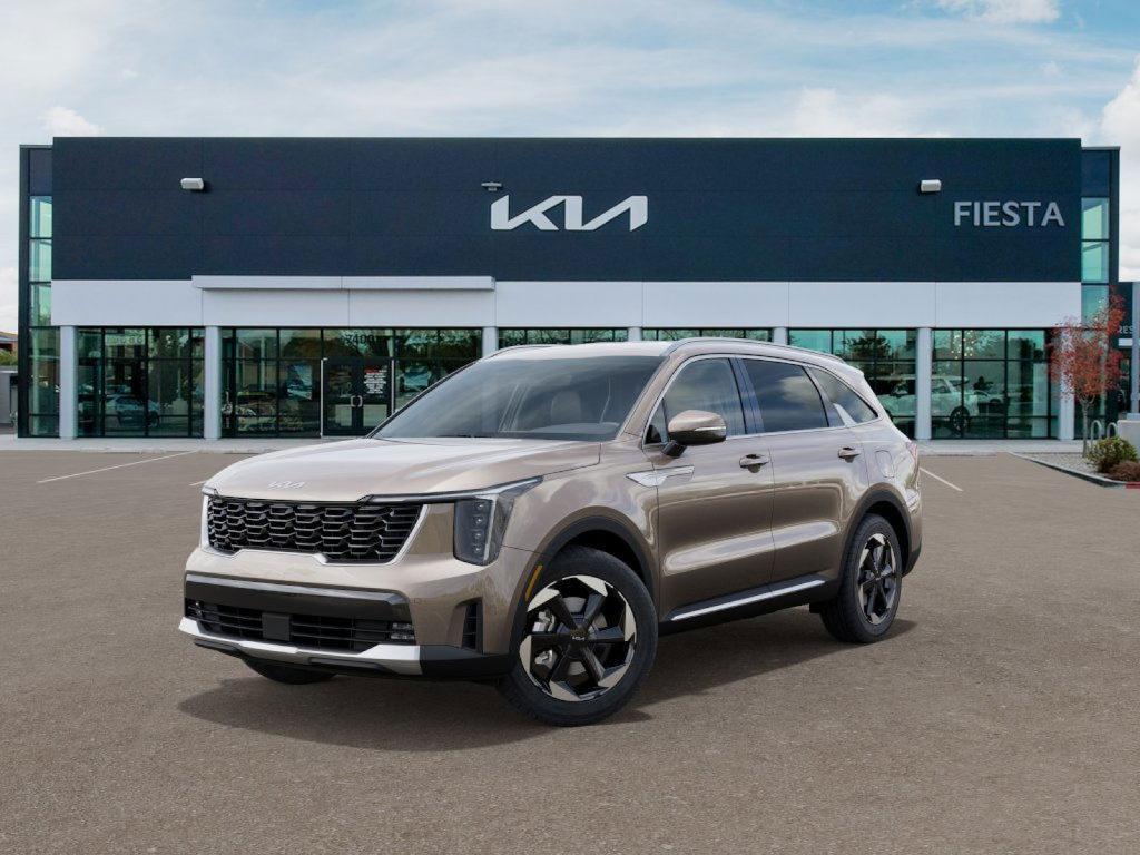 new 2025 Kia Sorento Hybrid car