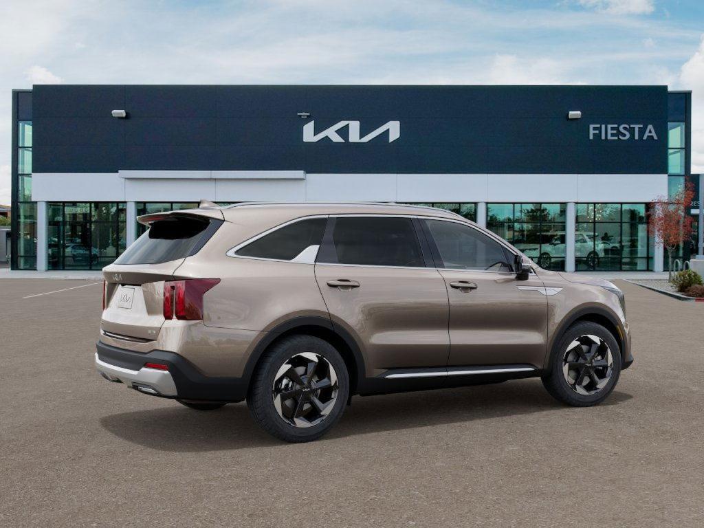 new 2025 Kia Sorento Hybrid car
