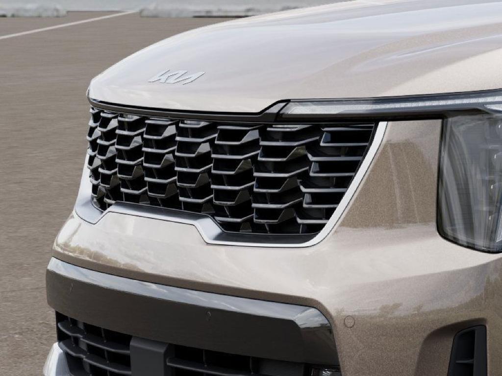 new 2025 Kia Sorento Hybrid car