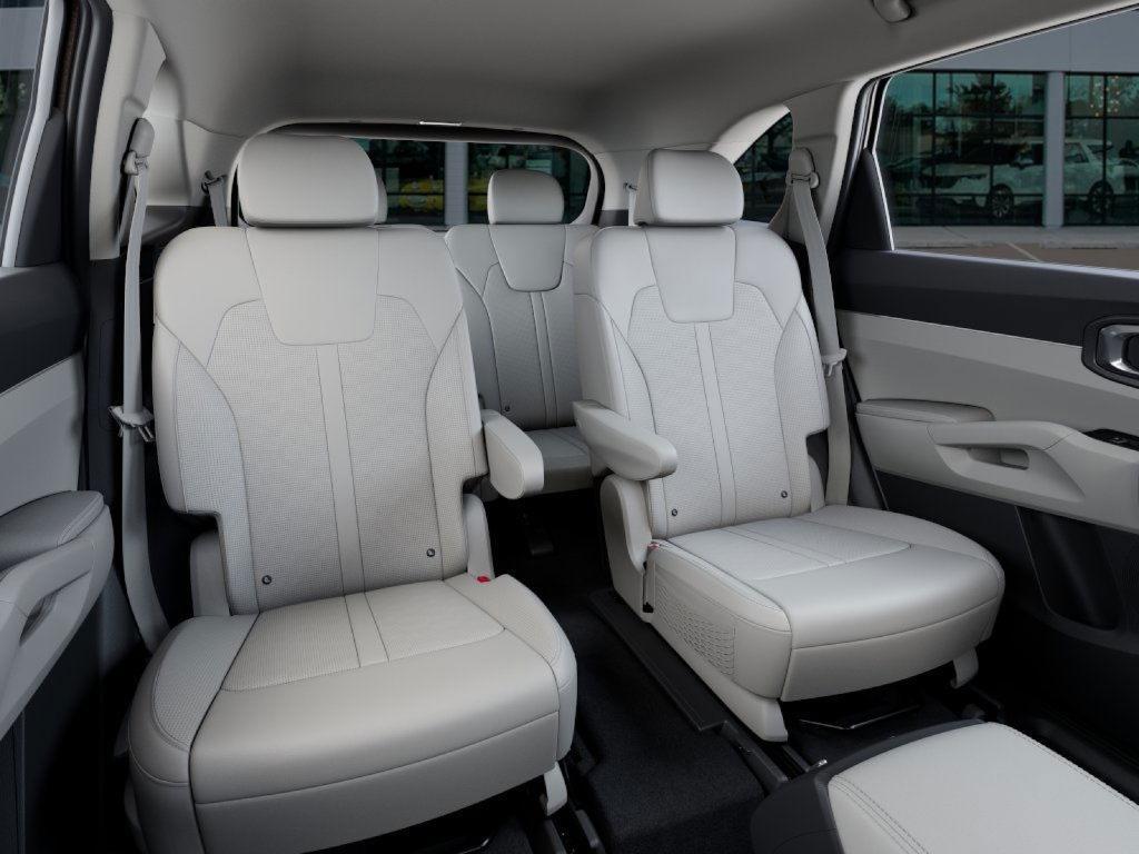 new 2025 Kia Sorento Hybrid car