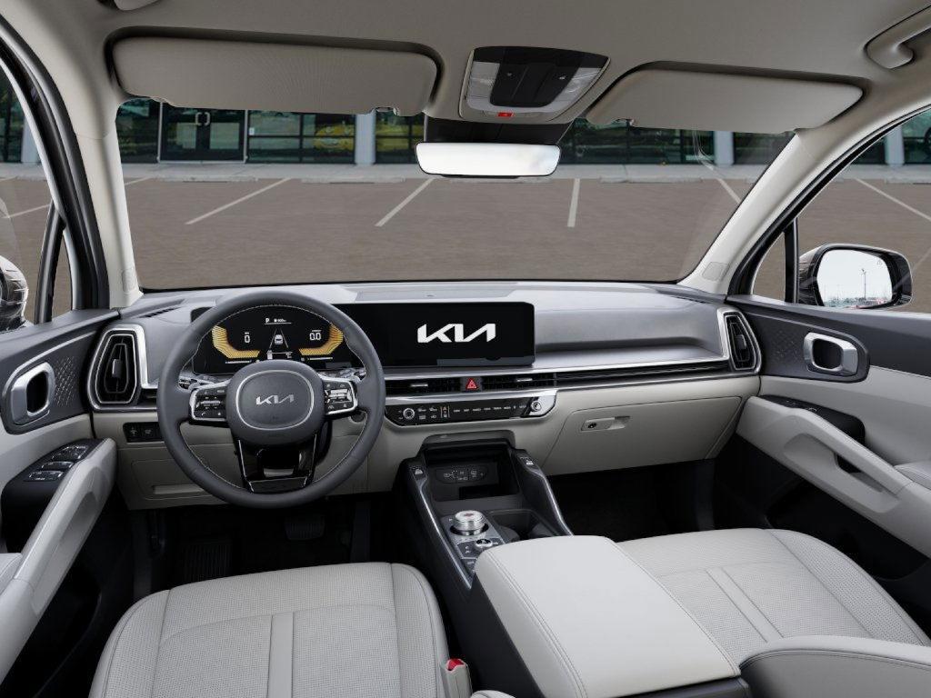 new 2025 Kia Sorento Hybrid car