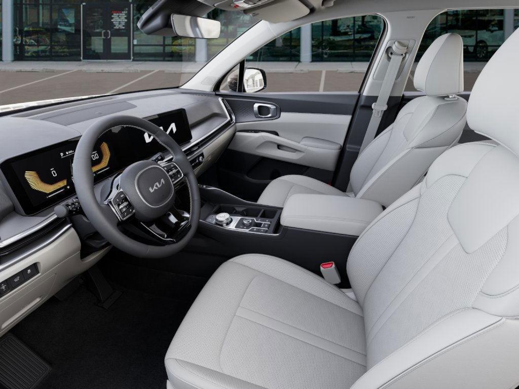 new 2025 Kia Sorento Hybrid car