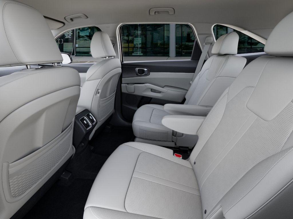 new 2025 Kia Sorento Hybrid car