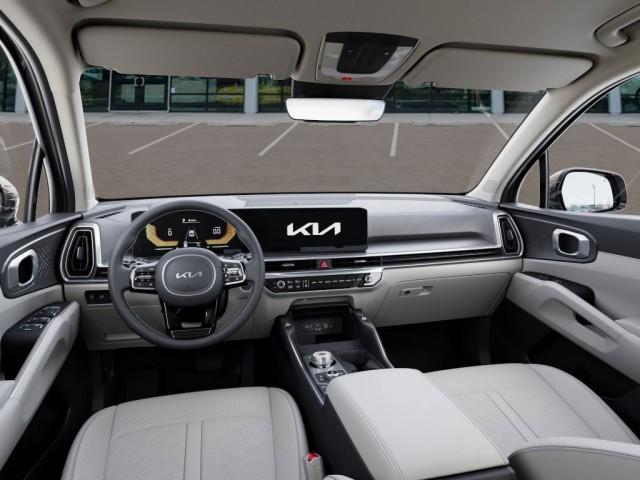 new 2025 Kia Sorento Hybrid car, priced at $42,465