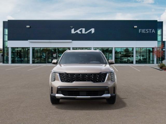new 2025 Kia Sorento Hybrid car, priced at $42,465