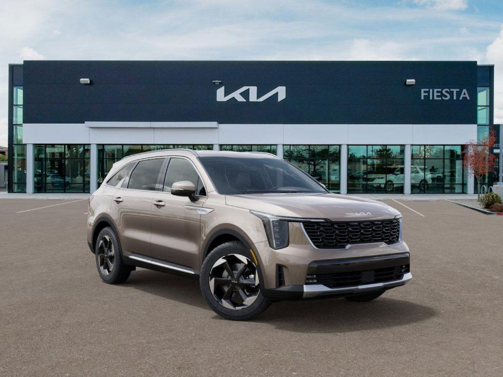 new 2025 Kia Sorento Hybrid car