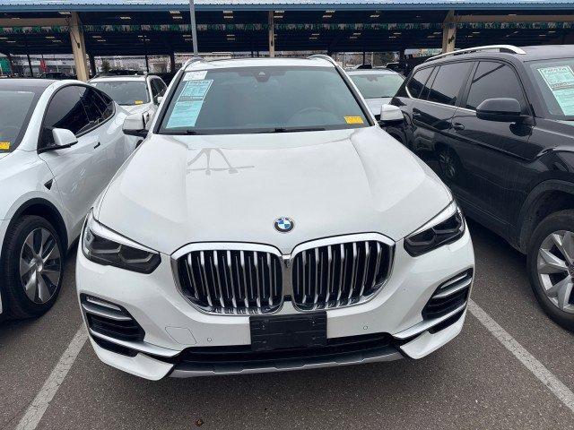 used 2020 BMW X5 car, priced at $32,991