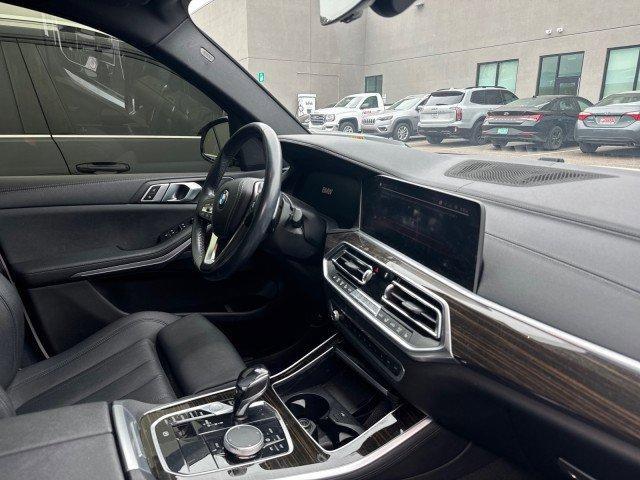 used 2020 BMW X5 car, priced at $32,991