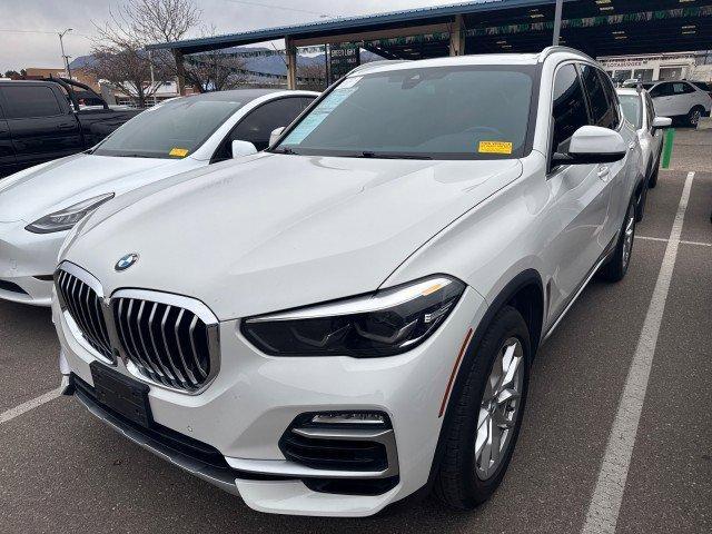 used 2020 BMW X5 car, priced at $32,991