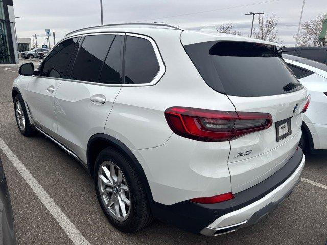 used 2020 BMW X5 car, priced at $32,991