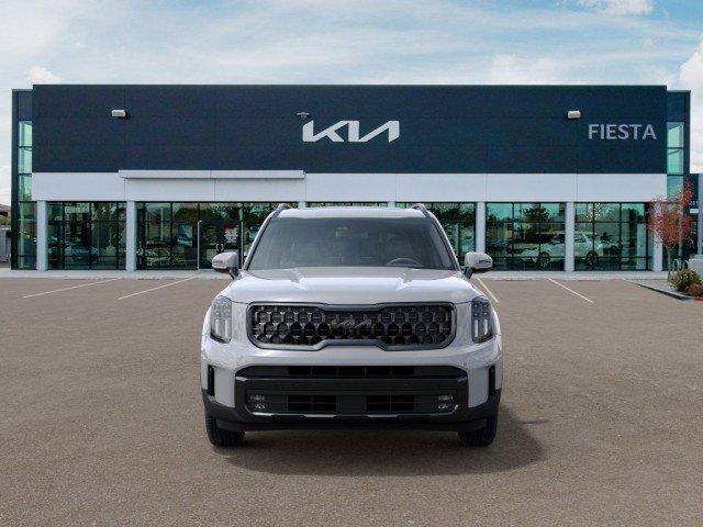 new 2025 Kia Telluride car, priced at $55,605