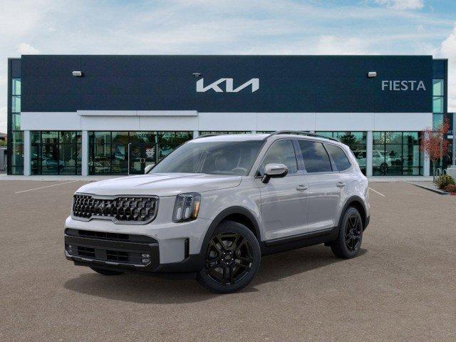 new 2025 Kia Telluride car, priced at $55,605