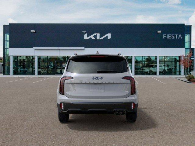 new 2025 Kia Telluride car, priced at $55,605