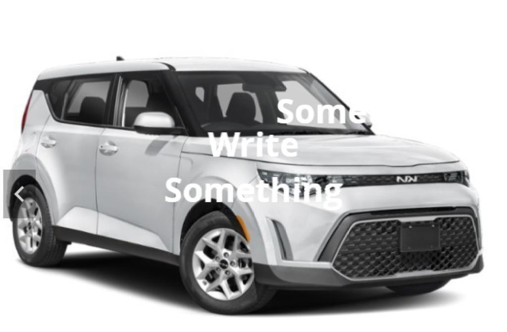 used 2023 Kia Soul car, priced at $21,744