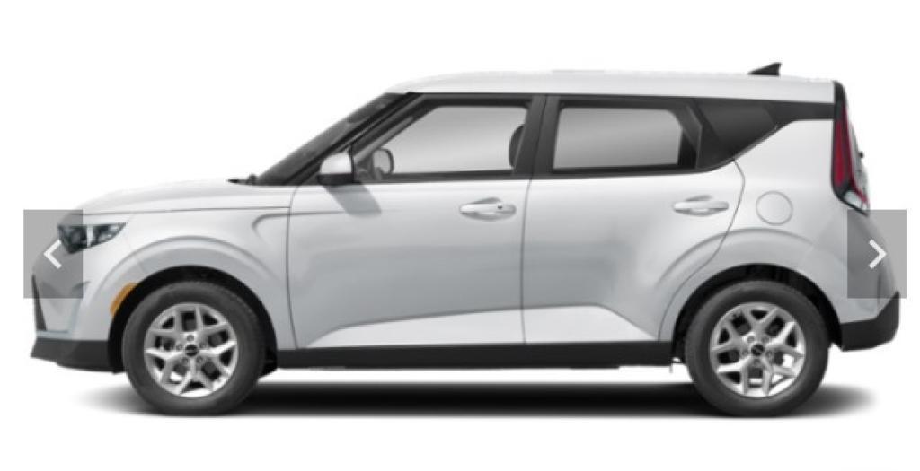 used 2023 Kia Soul car, priced at $21,744