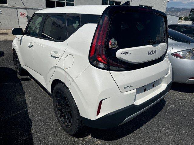 used 2023 Kia Soul car, priced at $21,498