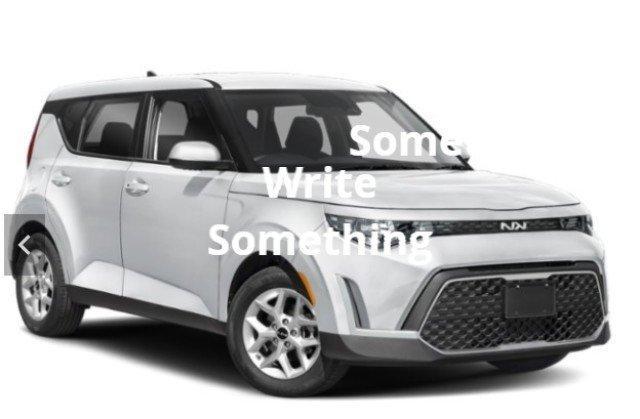 used 2023 Kia Soul car, priced at $21,498