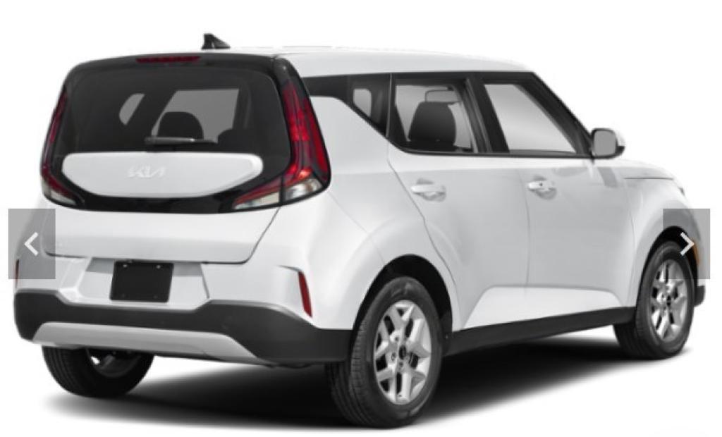 used 2023 Kia Soul car, priced at $21,744