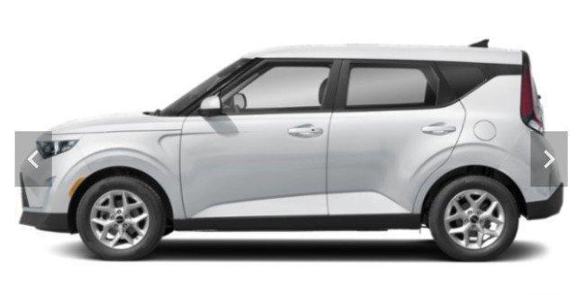 used 2023 Kia Soul car, priced at $21,498