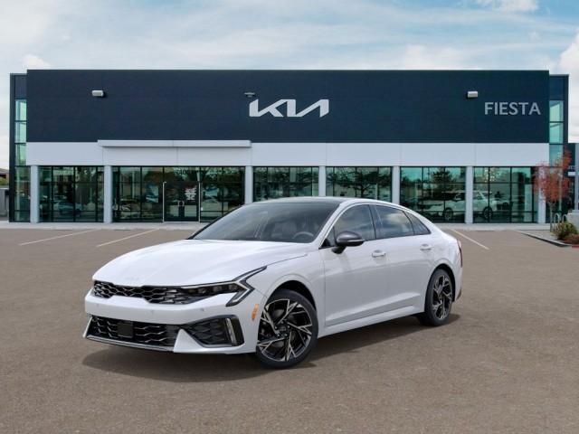 new 2025 Kia K5 car, priced at $34,390
