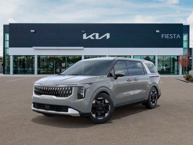 new 2025 Kia Carnival car, priced at $43,355