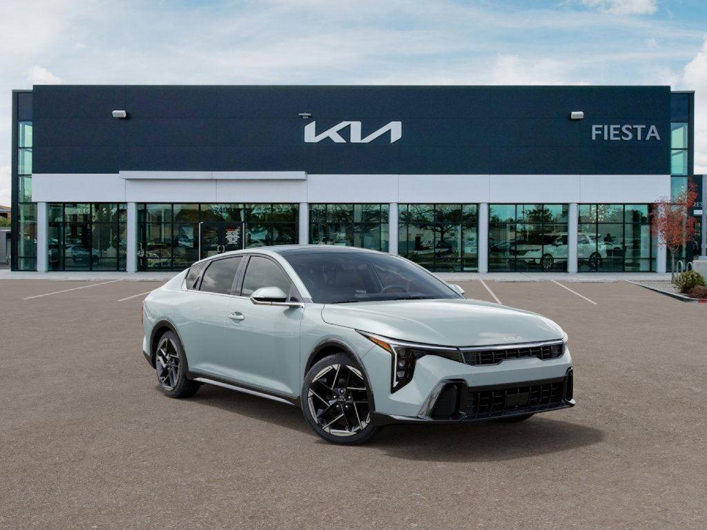 new 2025 Kia K4 car