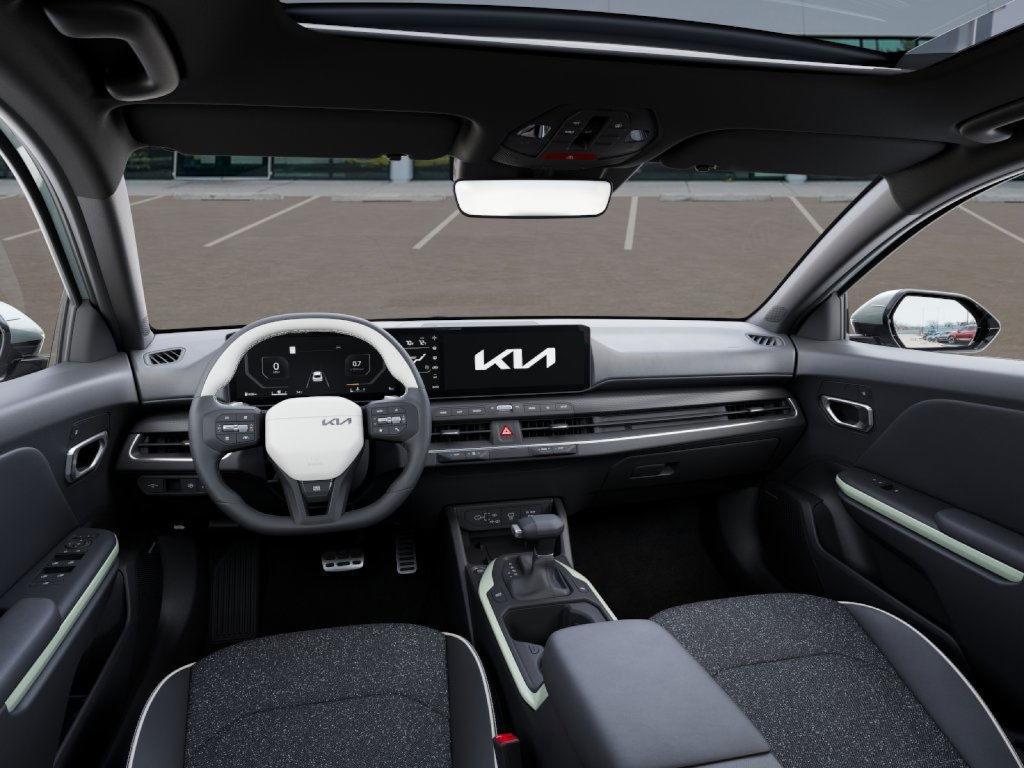 new 2025 Kia K4 car