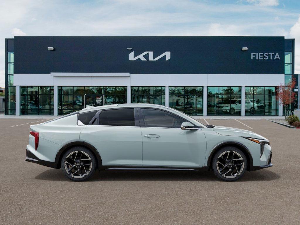 new 2025 Kia K4 car