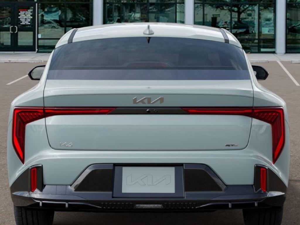 new 2025 Kia K4 car
