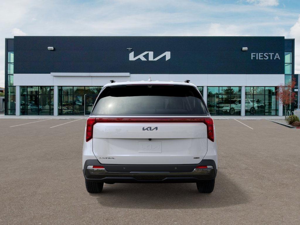 new 2026 Kia Carnival car
