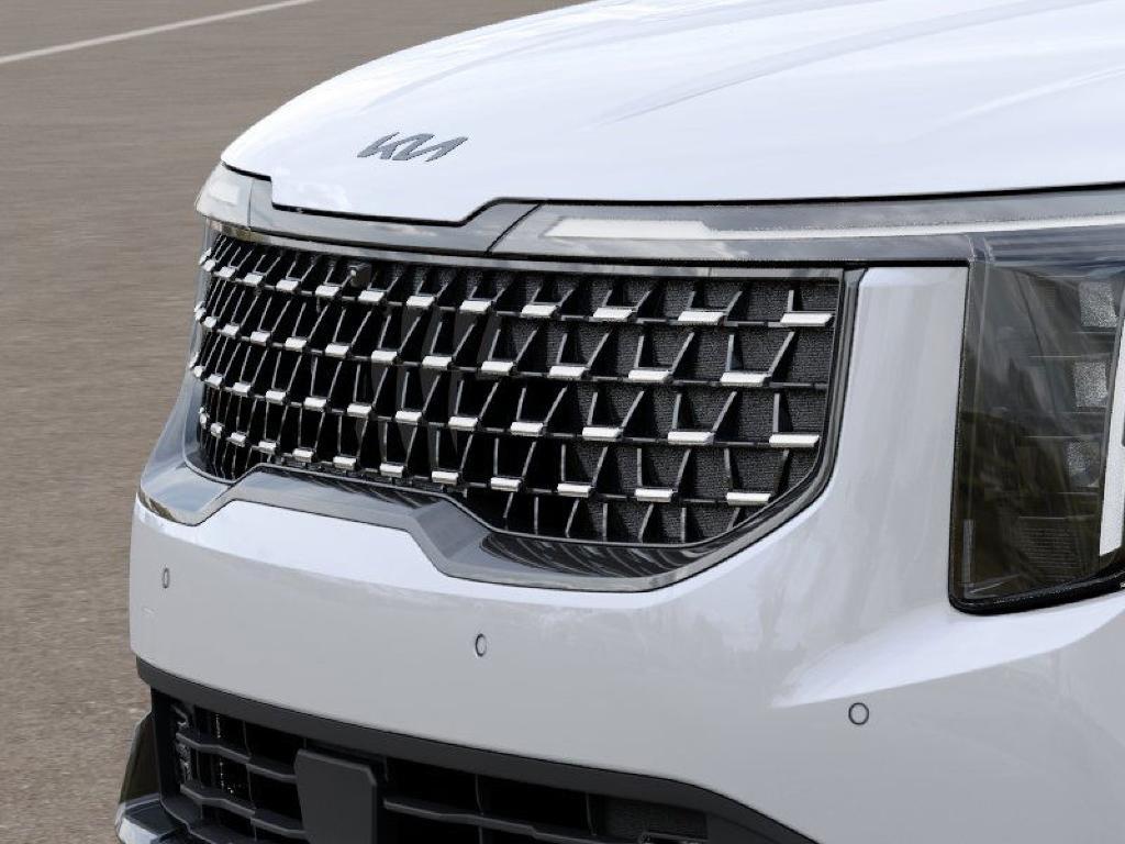 new 2026 Kia Carnival car