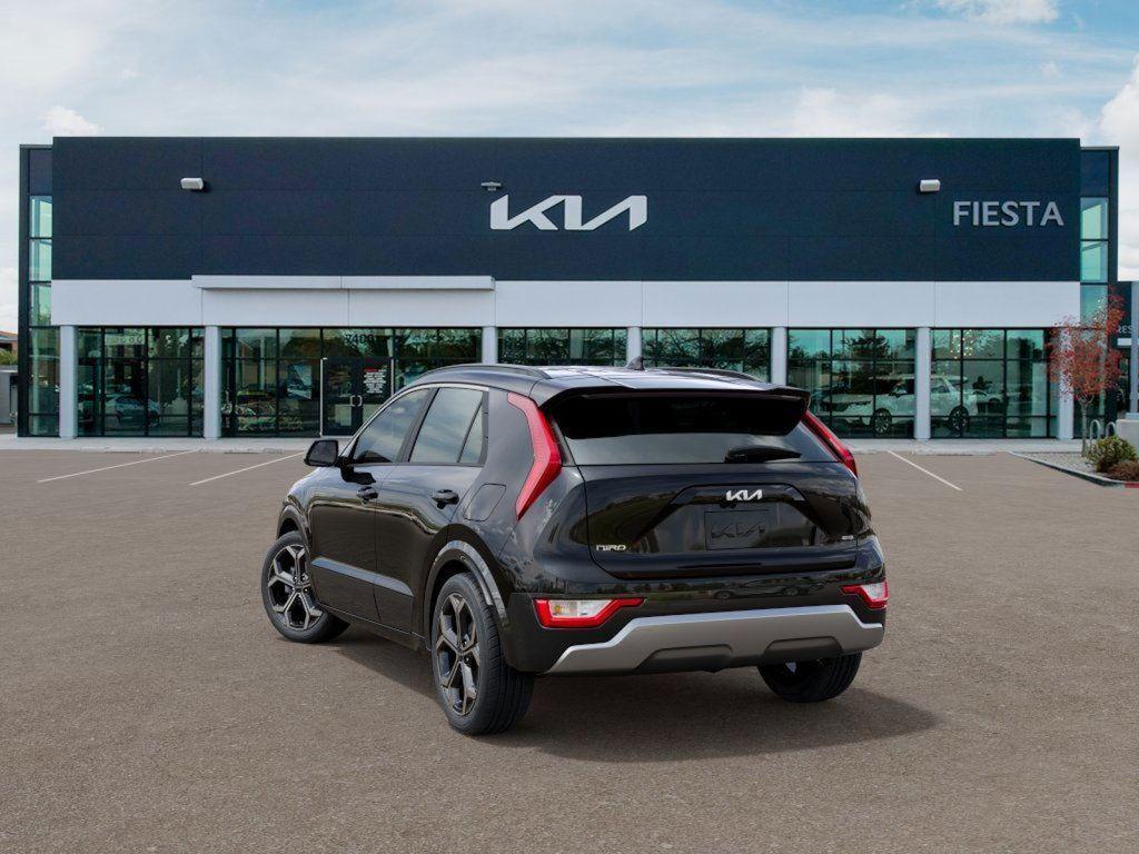 new 2025 Kia Niro car, priced at $32,205