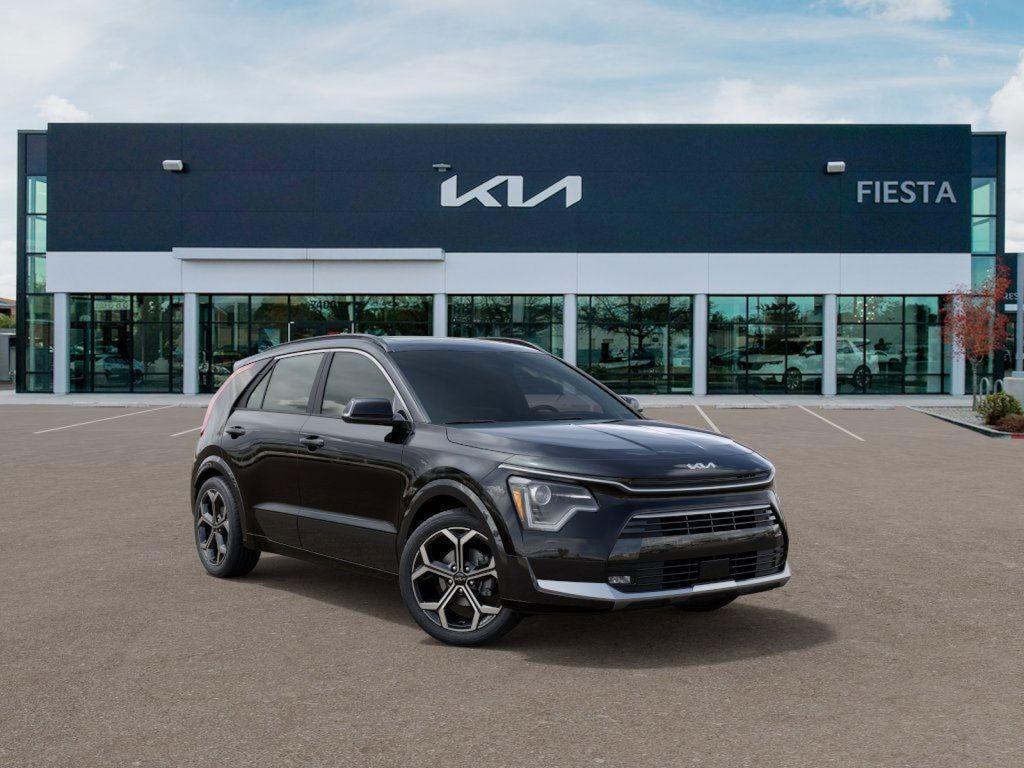 new 2025 Kia Niro car, priced at $32,205