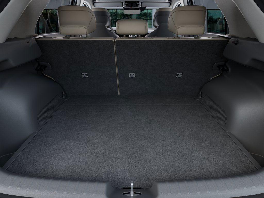 new 2025 Kia Niro car, priced at $32,205