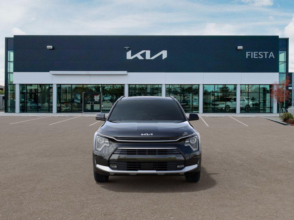 new 2025 Kia Niro car, priced at $32,205