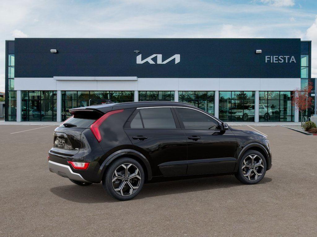 new 2025 Kia Niro car, priced at $32,205