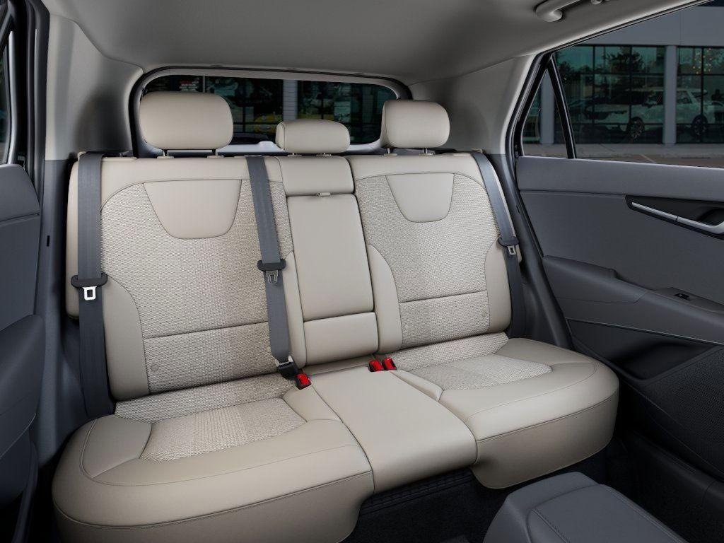 new 2025 Kia Niro car, priced at $32,205
