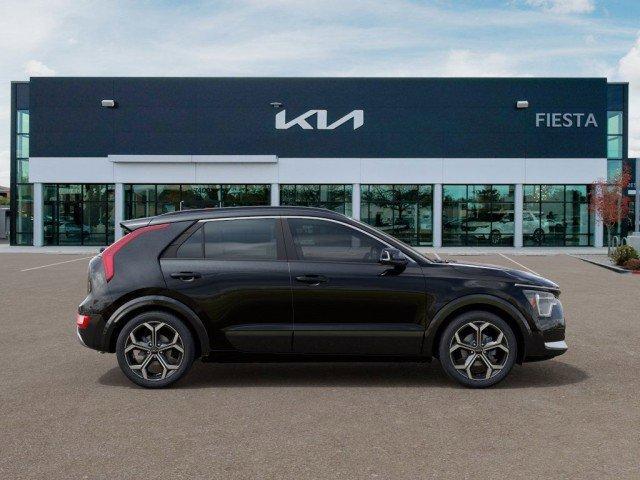 new 2025 Kia Niro car, priced at $34,205